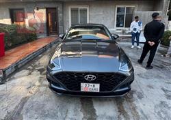 هیوندای سۆناتا